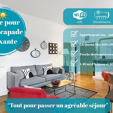 Nid Douillet Au Coeur D'Uzes Apartman Kültér fotó