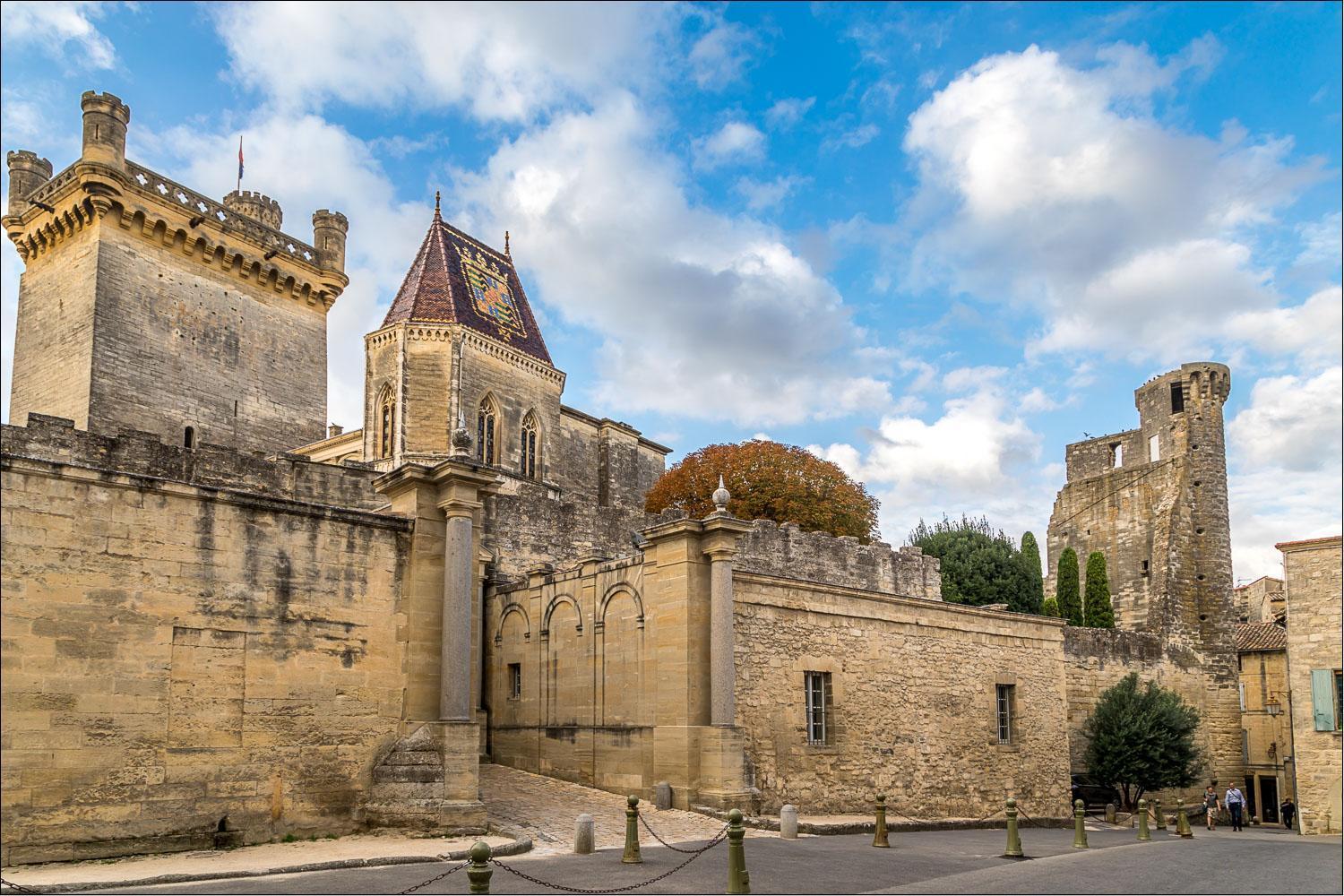 Nid Douillet Au Coeur D'Uzes Apartman Kültér fotó
