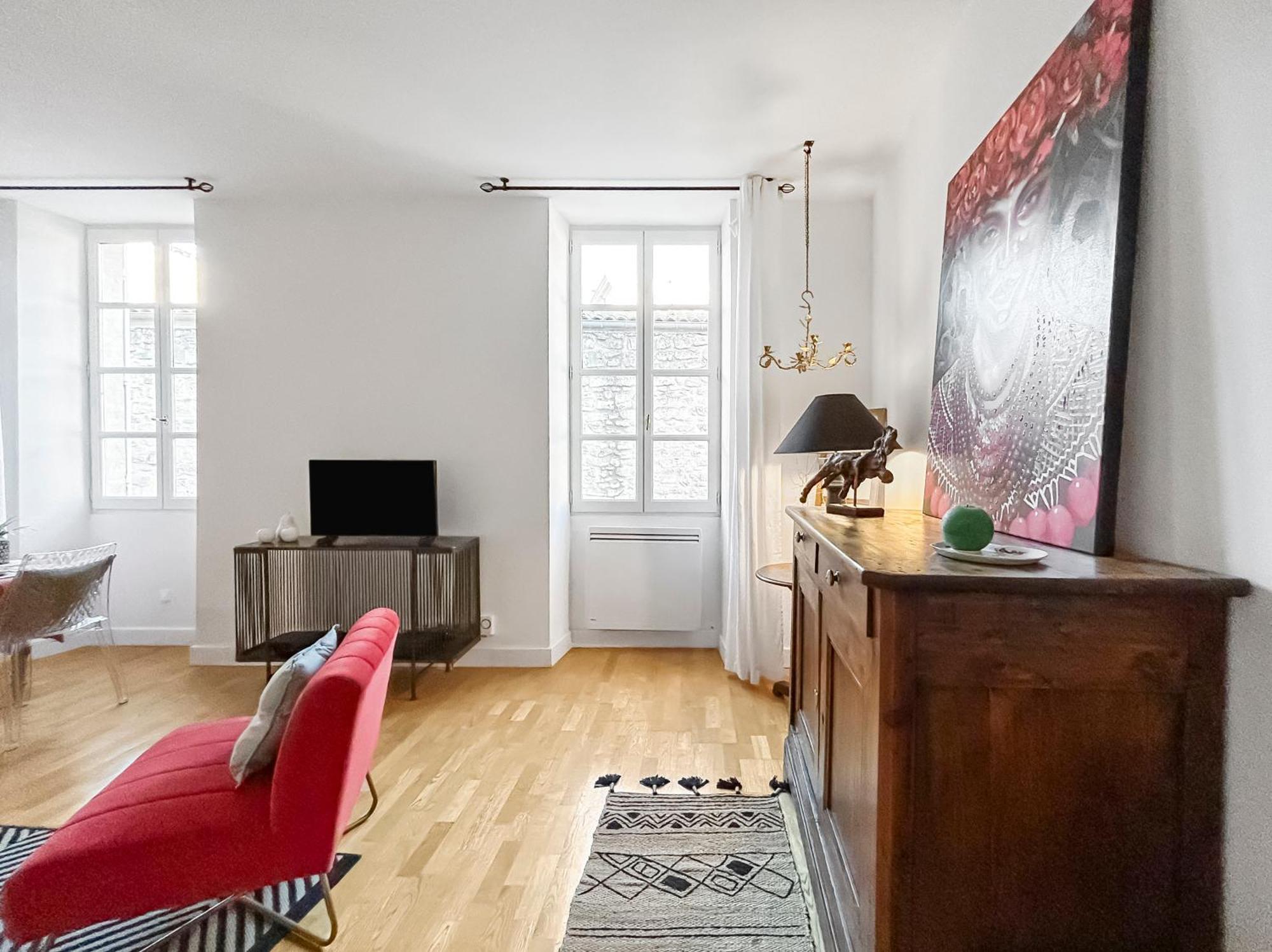 Nid Douillet Au Coeur D'Uzes Apartman Kültér fotó